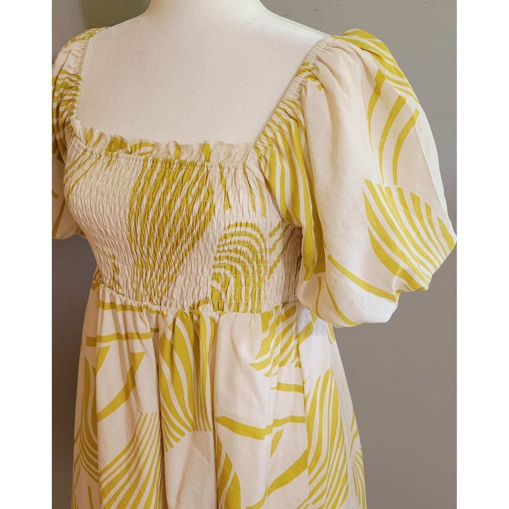 Urban Revivo Summer Babydoll Dress - Picture 5 of 7